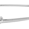 Harley Davidson V-Rod VRSC VRSCDX VRSCB Chrome Radiator Trim Bezels (2002-2017)