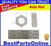 Vehicle CV Axle Nut 2 x M16X1.0 Standard