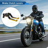 Yamaha MT-07 Adjustable Short Long Brake Clutch Lever (2014–2022)