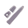 Toyota Camry 4 Pcs Exterior Door Handle Cover Trim (2007-2011)