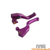 Harley Sportster 2004-2013 Finger Brake Clutch Levers