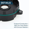 Volvo S60 XC40 V60 V90 Front Crankshaft Oil Seal (2011-2023)
