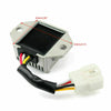 Yamaha BW350 DT125E DT125R XT350 Voltage Regulator Rectifier (1985-1990)