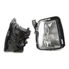 Dodge RAM 1500 Clear Front Fog Light Lamps (2013-2017)