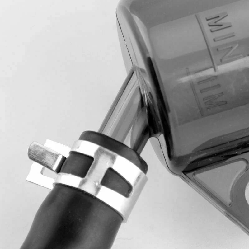 Motorcycle F2 Rear Brake Fluid Reservoir