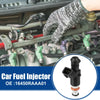 Honda Accord 2003-2007 (2 x) Black Fuel Injector Nozzle