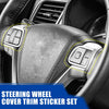 Toyota Highlander Interior Steering Wheel Covers (2015-2019)