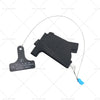 Hyundai Santa Fe Fuel Gas Filler Door Release Handle (2013-2018)