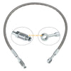 Polaris Xplorer 400 500 Xpress 400L Front Brake Master Cylinder & Hose Line