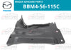 Mazda Mazda OEM Driver LH Floor Pan Splash Shield