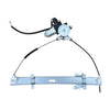 Suzuki Grand Vitara Front Left Window Regulator With Motor 2 Pins (1998–2005)