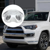 Toyota Tundra Wheel Center Caps 1 Pc Silver Tone Plastic (2007–2021)