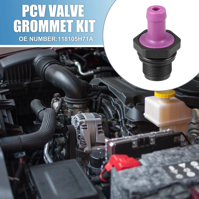 Nissan Versa Kicks (2010-2023)  Pcs PCV Valve Exhaust Fittings