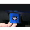 Toyota Blue Engine Start Stop Switch Button Covers (2010-2021)