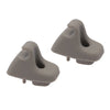 Dodge Ram 1500 2500 3500 4500 5500 Sun Visor Retainer Clips (2002-2023)