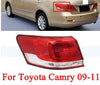 Toyota Aurion GSV40 II (2009-2012) Left Side Tail Light (Red, LED)