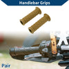 Motorcycle Grip / 7/8" 22mm / Hand Grip Cover