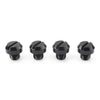 Yamaha, Suzuki, Kawasaki 4x M10 Mirror Hole Plug (All Years)