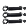 Jeep Wrangler Exterior Door Tailgate Handle Cover Trim (2007-2017)