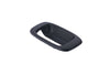 HSV Chevy Silverado Tailgate Handle Bezel Cover Texture Black (2000-2006)