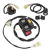 Handlebar Key Starter Relay Switch Honda Foreman 450 ES TRX450FE (1998–2004)
