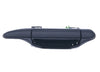 Nissan Patrol Y61 GU Rear Left Outer Door Handle Black (1997–2016)