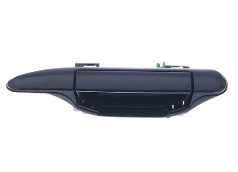 Nissan Patrol Y61 GU Rear Left Outer Door Handle Black (1997–2016)