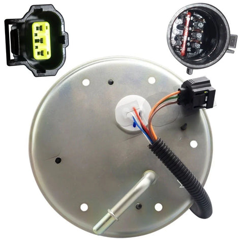 Ford Explorer Sport Trac Fuel Pump Module Assembly (1999–2001)