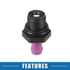 Nissan (Purple, Black) PCV Valve Fittings (2000-2006)