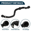 BMW X5 (2010-2010) Black Radiator Hose Heater Hose