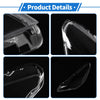 Ford Escape Car Front Right Headlight Lens Cover (2013-2016)