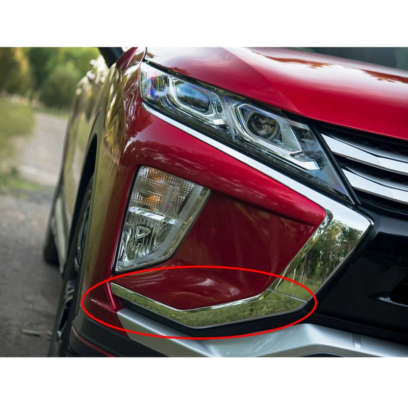 Mitsubishi Eclipse Cross Bumper Protector Strip (2018-2021)