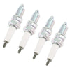 Honda VF1100 Magna, Sabre, VT750C, GL1200, GL1100 4 x Spark Plugs (1982-1989)