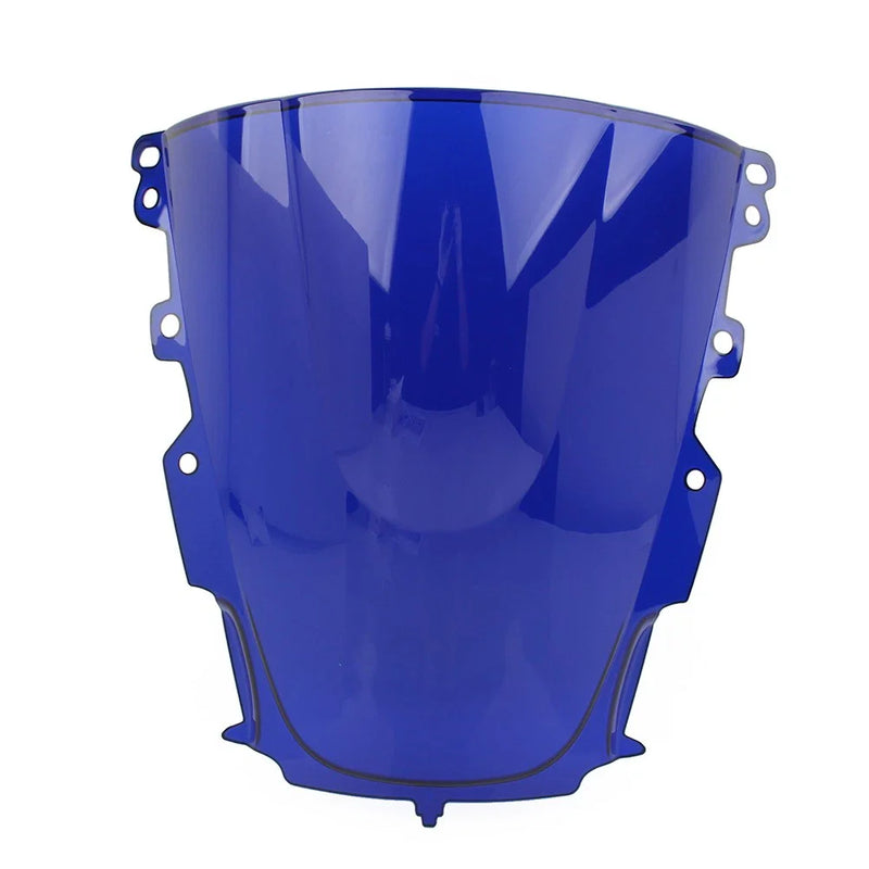 YAMAHA R1 Blue Front Windscreen (2020-2022)