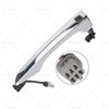 Hyundai Tucson Front Left Door Handle (2016-2021)
