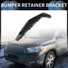 Toyota Highlander Left Front Bumper Retainer Bracket (2011-2013)