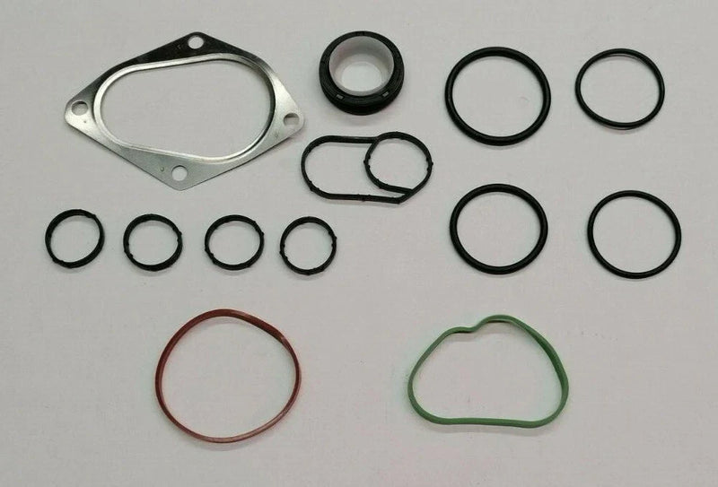 GOLF JETTA BEETLE SCIROCCO TIGUAN TOURAN HEAD GASKET SET BOLTS (2009–2015)