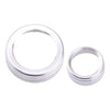 Ford F-150 4x 4WD Headlight Switch Knob Cover Trim Ring (2009-2014)