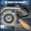 Buick Cadillac 25pcs Oil Drain Plug Gaskets 12mm 0.47in