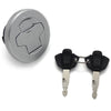 Suzuki VZ800 Boulevard, VZ1500 Intruder Fuel Gas Tank Cap Cover Keys