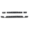 BMW 5 6 7 F01 F12 11 Button Key Caps (2008-2017)