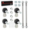 Polaris Sportsman 90 (2001-2003) Left / Right Tie Rod Set