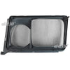 Mercedes-Benz W124 E200 Front Headlight Glass Lens 2 x (1994-1996)