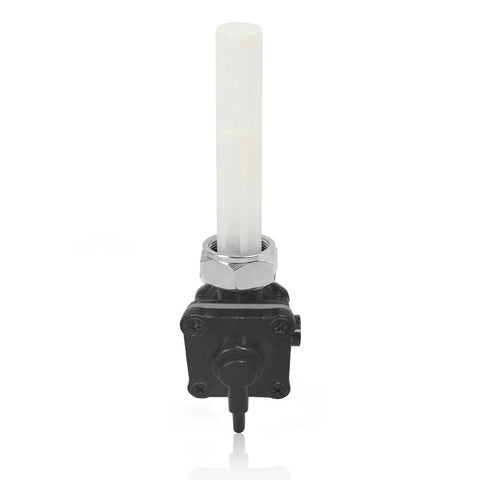Sportster 22mm Straight Outlet VACUUM SYSTEM Petcock (1975–1981)