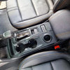Ford Ranger Raptor Carbon Gear Shifter Panel Console Protector Trim