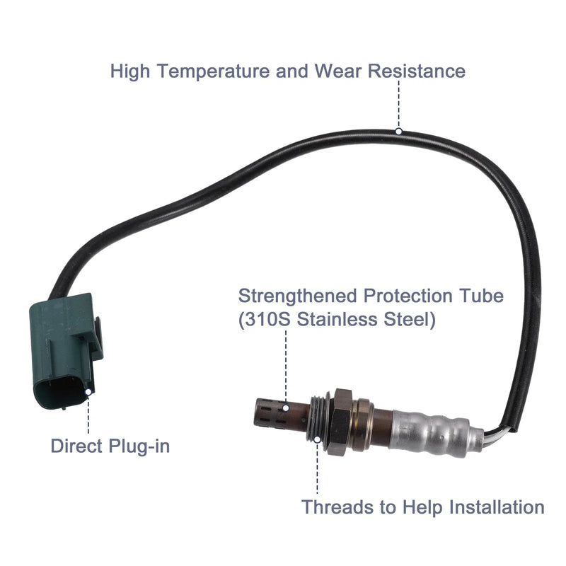 Nissan Altima O2 Oxygen Sensor 2.5L (2004 - 2006)