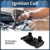 Chevrolet Optra Ignition Coil Pack 1.2L L4