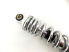 Yamaha SR500 320mm JBS Chrome Rear Shock Absorbers (1978-1980)