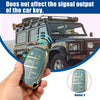 Jeep Cherokee Compass Renegade TPU 5 Button Keyless Entry Remote Cover