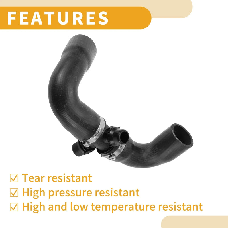 BMW 328i xDrive Radiator Hose 2.0L (2013-2016)
